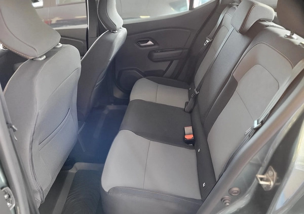 Dacia Sandero Stepway cena 82177 przebieg: 3, rok produkcji 2024 z Koszalin małe 37